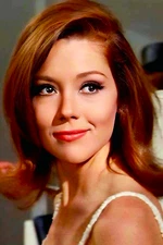 DIANA RIGG - 4"X6"  PHOTOGRAPH