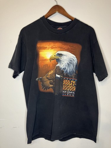 1982 Harley Davidson Single Stitch Tee