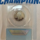 2008-S Alaska State Quarter 25C Proof ANACS PR69 DCAM San Francisco — photo 2