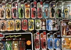Lot of (28) Star Wars Vintage Collection Retro Figures Bad Batch 4 Pack Disney+