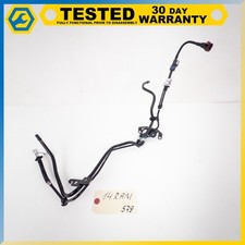2014 Ram 1500 5.7l Fuel Gas Supply Vapor Hose Tube Pipe Line Oem