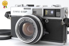 Meter Works MINT Olympus 35SP 35 SP Rangefinder Film Camera From JAPAN