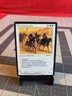 Vintage 1993 MTG Arabian Nights Moorish Cavalry Card