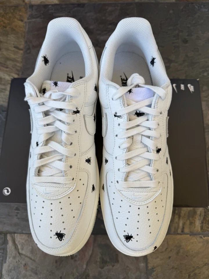Talla 13 - Nike Air Force 1 Low Houseflies IM3081-100 Foto 2 de 4