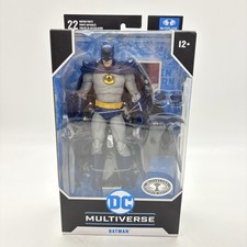 DC Multiverse Batman Spawn 1996 Platinum Edition 7 Action Figure 2024 McFarlane