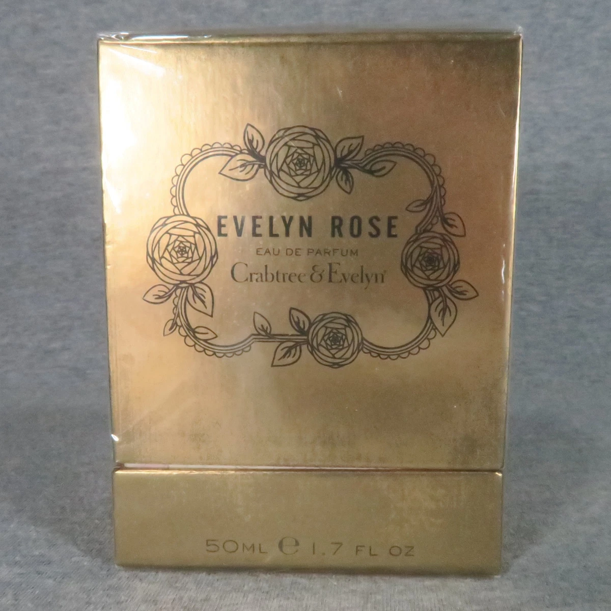 Crabtree & Evelyn Evelyn Rose Eau de Parfum for Women for sale | eBay