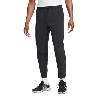 Nike Drl Fit Zippered Cuff Versatile Men s Pants Black New IB4326-010 Size XXL