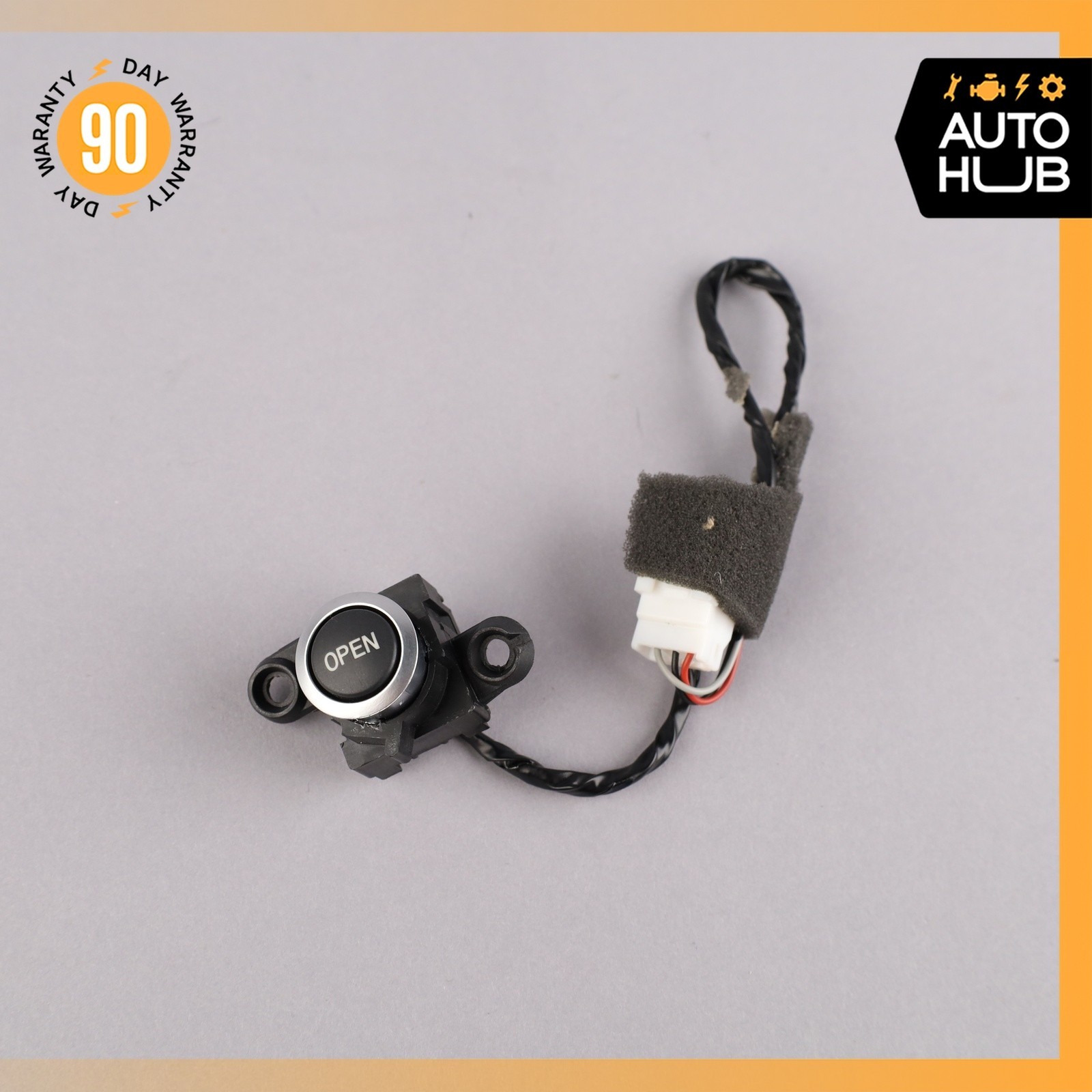 11-17 Ferrari FF F151 F12 Glove Box Release Switch Button 268001 OEM
