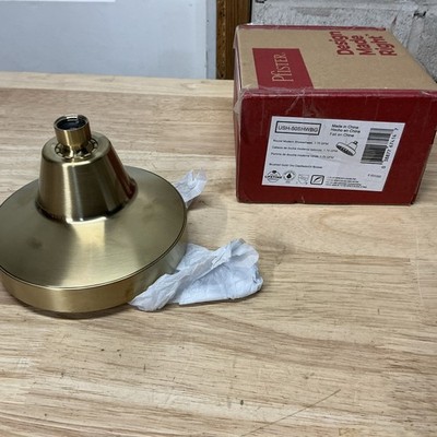 Pfister USH-50SHW Modern Round 1.75 GPM Multi Function Shower - Gold