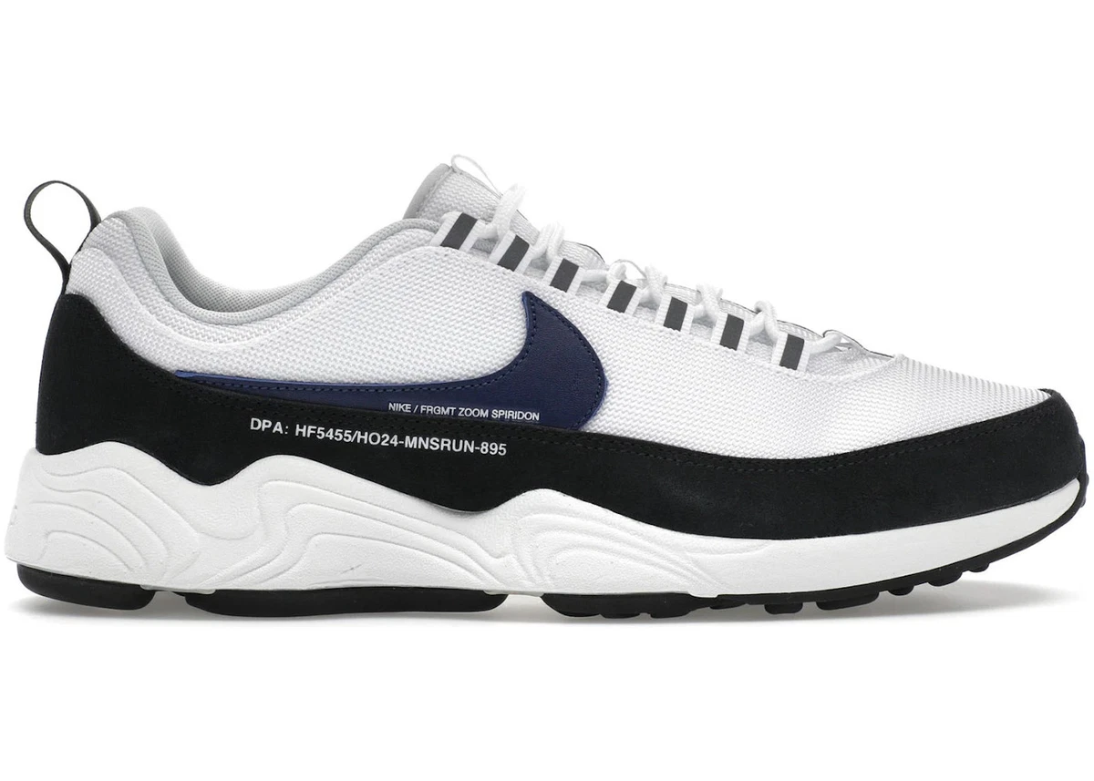 Nike Zoom Cage 3 White Blackened Blue for Sale | Authenticity