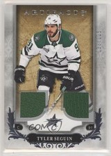 2018-19 Upper Deck Artifacts Stars Silver Material 33/125 Tyler Seguin #128 fm0