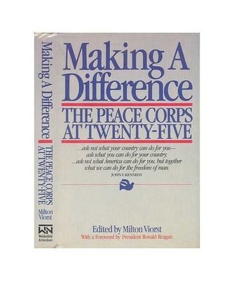 Making a Difference: The Peace Corps at Twenty-Five