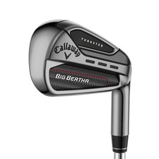 CALLAWAY 2023 BIG BERTHA 6 IRON STEEL STIFF STANDARD