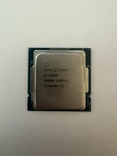 11th Gen Intel Core i5-11600 CPU SRKNW 2.80GH...