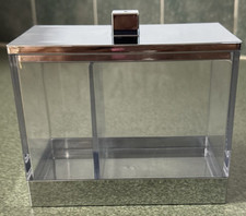 Bathroom Organizer Clear Acrylic Accessory St...