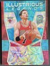 Toni Kukoc 2018-19 Panini Spectra Illustrious Legends Neon Blue Auto /60 #IL-TKK