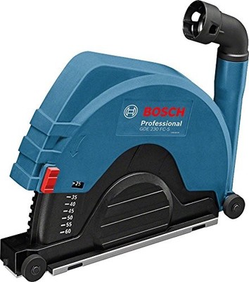Bosch Absaughaube GDE 230 FC-S (1600A003DL)