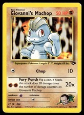Image for Giovanni's Machop