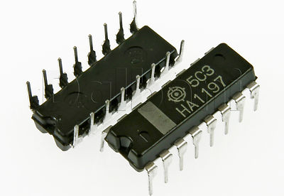 HA1197 Original New Hitachi Integrated Circuit replaces