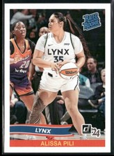 2024-25 Panini Instant WNBA - Rated Rookie Retro ALISSA PILI RRR-8 RC LYNX A2