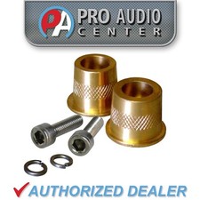 580 XS Power Battery Short Brass Terminal Post Adapters M6 Thread