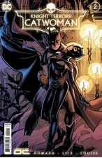 Cover of Knight Terrors: Catwoman #2