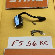 NEU Original OEM Stihl FS 56 RC Trimmer Zündspule Modul Baugruppe