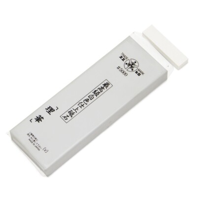 SUEHIRO RIKA #5000 Finishing Sharpening Stone 206×73mm Ships from US