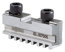 R&ouml;hm Drei-Backen-Satz D6350 GB 250 mm - 107505