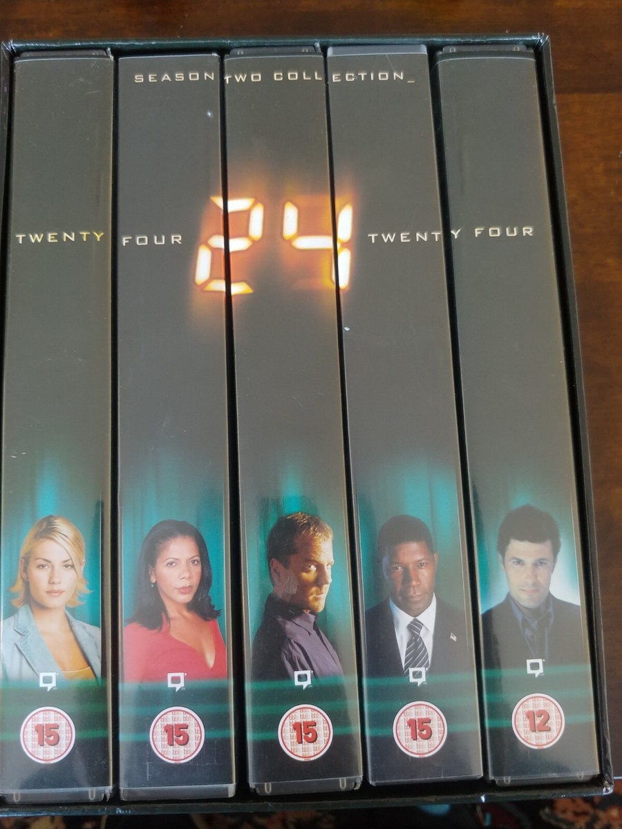 24-TWENTY FOUR 2BOXセット