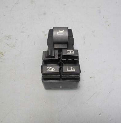 2002-2008 BMW E65 E66 7-Series Right Rear Passenger Window Switch 4 Sun Shade OE