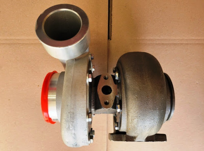 TURBOCHARGINGN7 のみ Gt2560s 2674A807 Turbo for 2006 Perkinss Various 785828