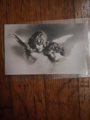 Grete Reinwald Post Card