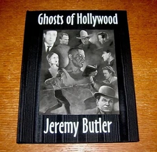 JEREMY BUTLER STUART M. KAMINSKY GHOSTS OF HOLLYWOOD SIGNED LTD 50 Dean Koontz
