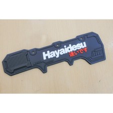 Rear Wheel Mud Flap Splash Guard Engine Rubber Fits For Honda PCX-160 2021 Black