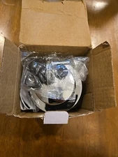 Artiwell Waste & Overflow Bath Tub Tip-Toe Drain-Trim Kit #629907CP Chrome