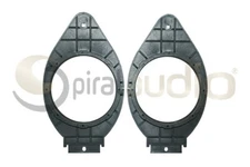 GM Multi 2014-UP Speaker Adapter Brackets for Aftermarket Speaker SB-GM002