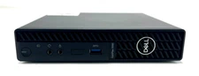 Dell Optiplex 3090 Micro Desktop i3 10th Gen 256GB SSD 16GB RAM Win 11 Pro (CX)