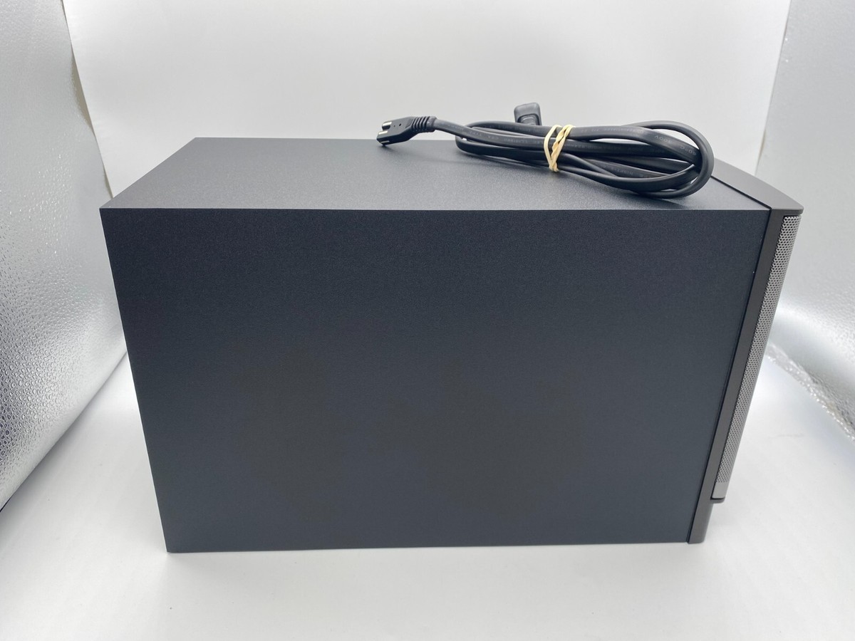 Bose Companion 3 Series II Multimedia Computer Speaker Subwoofer