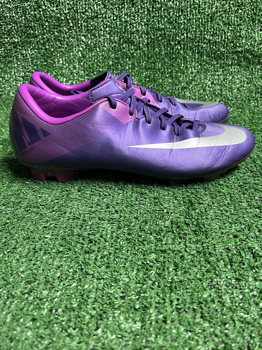 Nike Mercurial Miracle II FG 442047-505 Footbal boots Soccer Nike Mercurial Miracle II FG 442047-505 Footbal boots Soccer