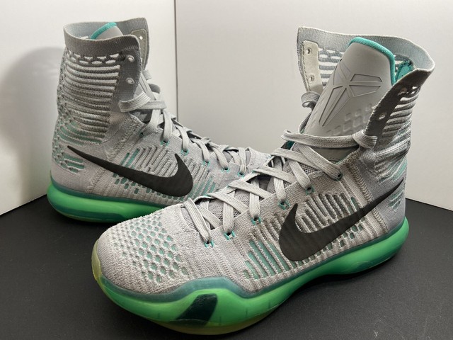 nike kobe x elite rose gold