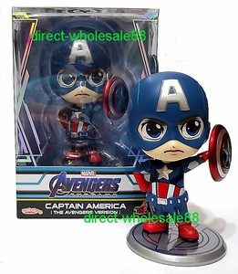 cosbaby captain america endgame