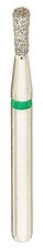 CROSSTECH MultiUse Dental Diamond A11C, INVERTCONE 807/012C, Coarse, 5 Burs