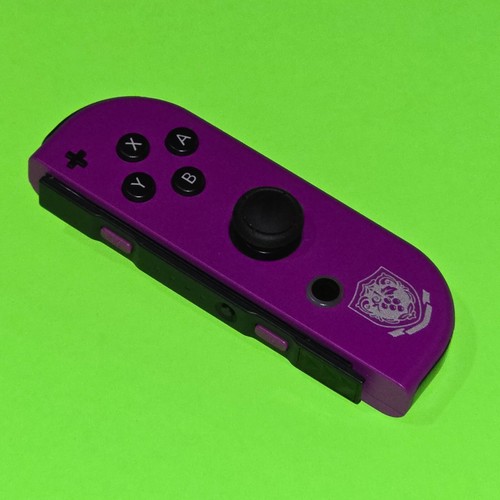 Pokemon Violeta Escarlata OLED OEM Nintendo Switch JoyCons Izquierda y Derecha Auténticos - Imagen 33 de 39