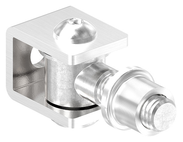 Maniglia Ergonomica Per Porta In Acciaio Inox V2A (SUS304), 108 Mm (4.3 - Foto 5