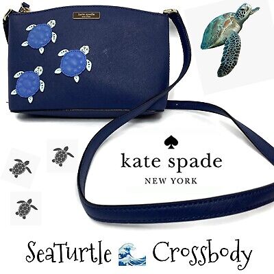 NGIL Super Cute Under The Sea Turtle Crossbody Bag NGIL Super Cute Under The Sea Turtle Crossbody Bag