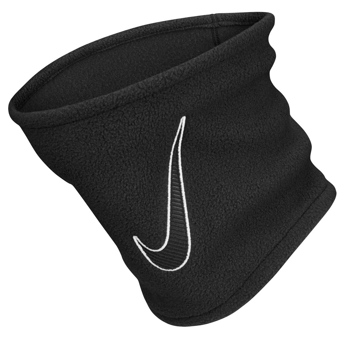 NIKE SNOOD NECK WARMER BLACK YOUTHS KIDS YOUTHS WARM THERMAL