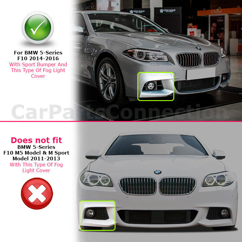Headlamp and Fog Lamp Kit | BMW 5 Series M SPORT 2016 Headlamp and Fog Lamp Kit | BMW 5 Series M SPORT 2016