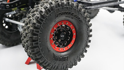 Yeah Racing Messing Kragenhülse 4.5x4mm (4) Für BB-01 BBX