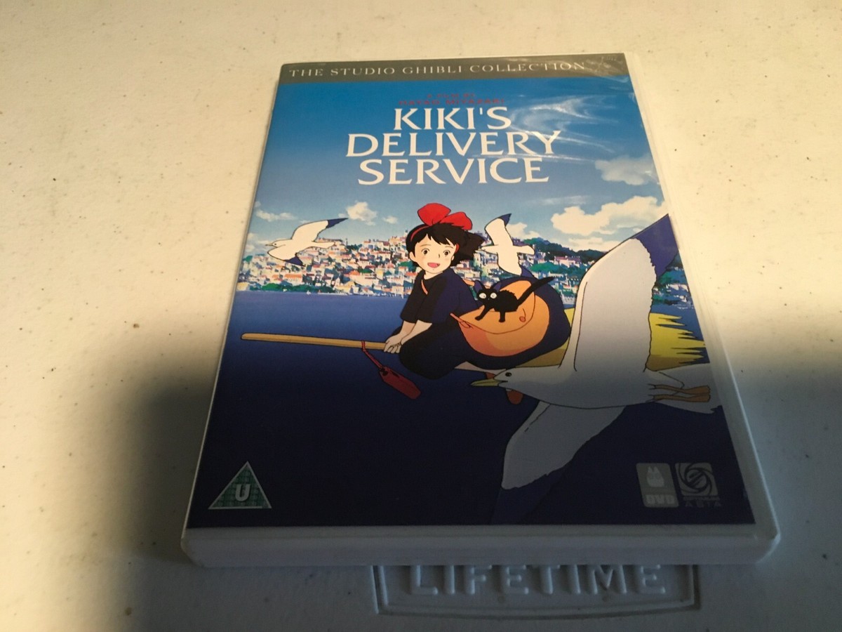 Kiki's Delivery Service Pal Region 2 | eBay